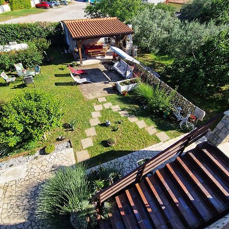 Apartman Mare-Peroj Воднян Екстер'єр фото