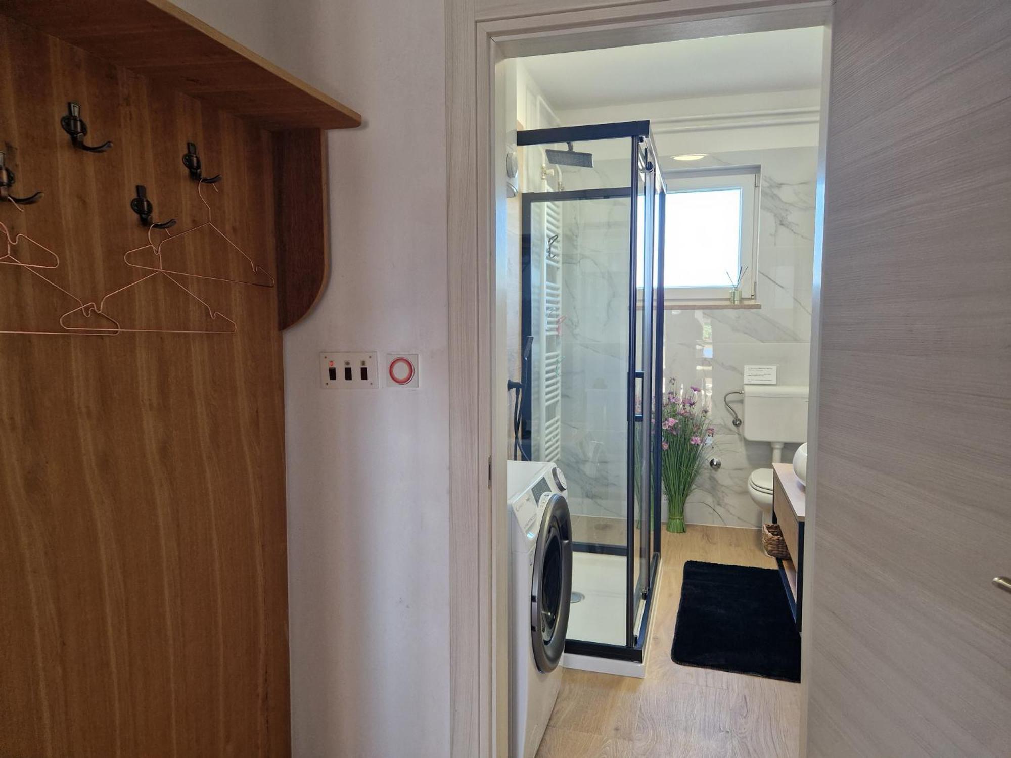 Apartman Mare-Peroj Воднян Екстер'єр фото