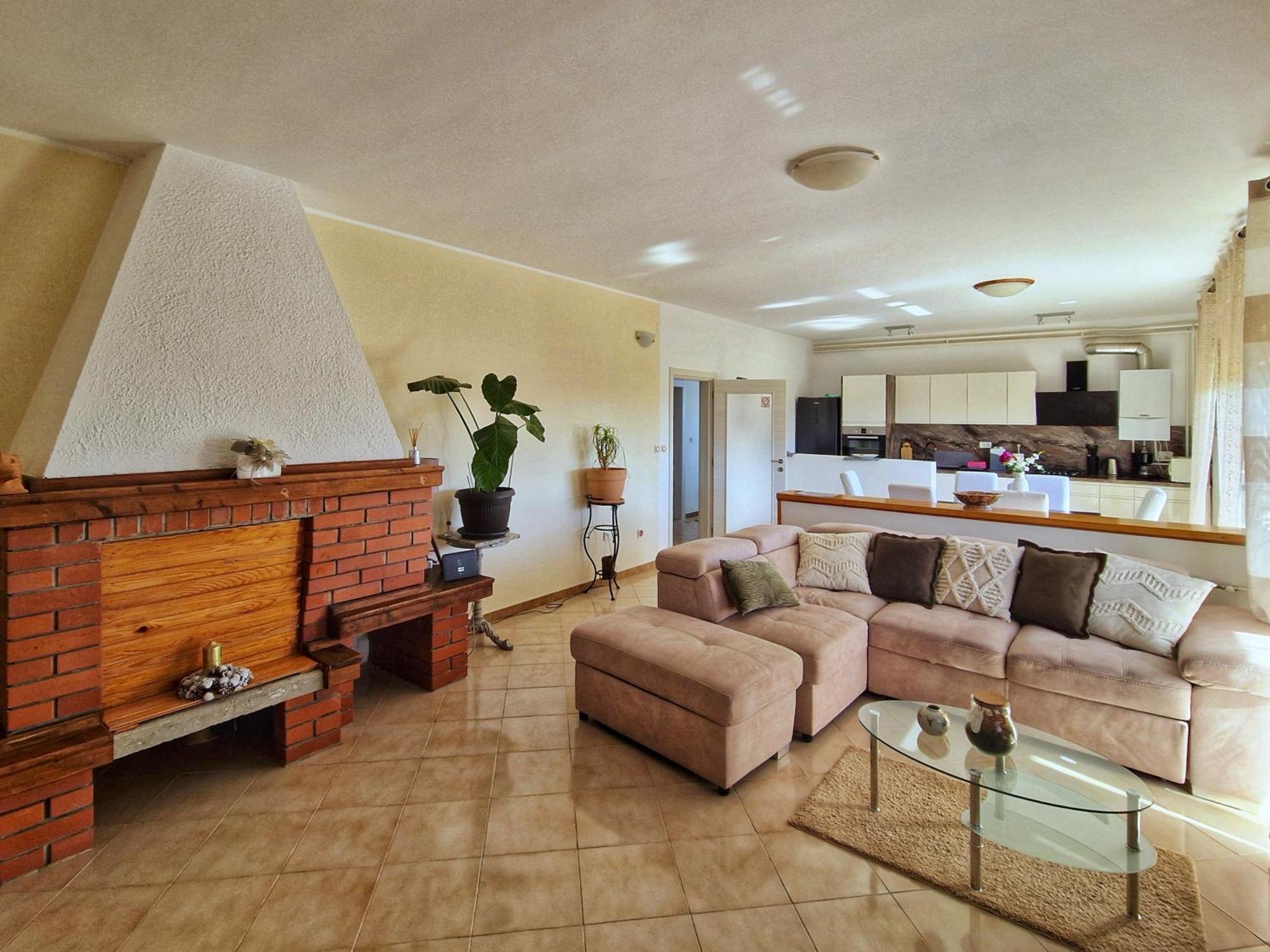 Apartman Mare-Peroj Воднян Екстер'єр фото