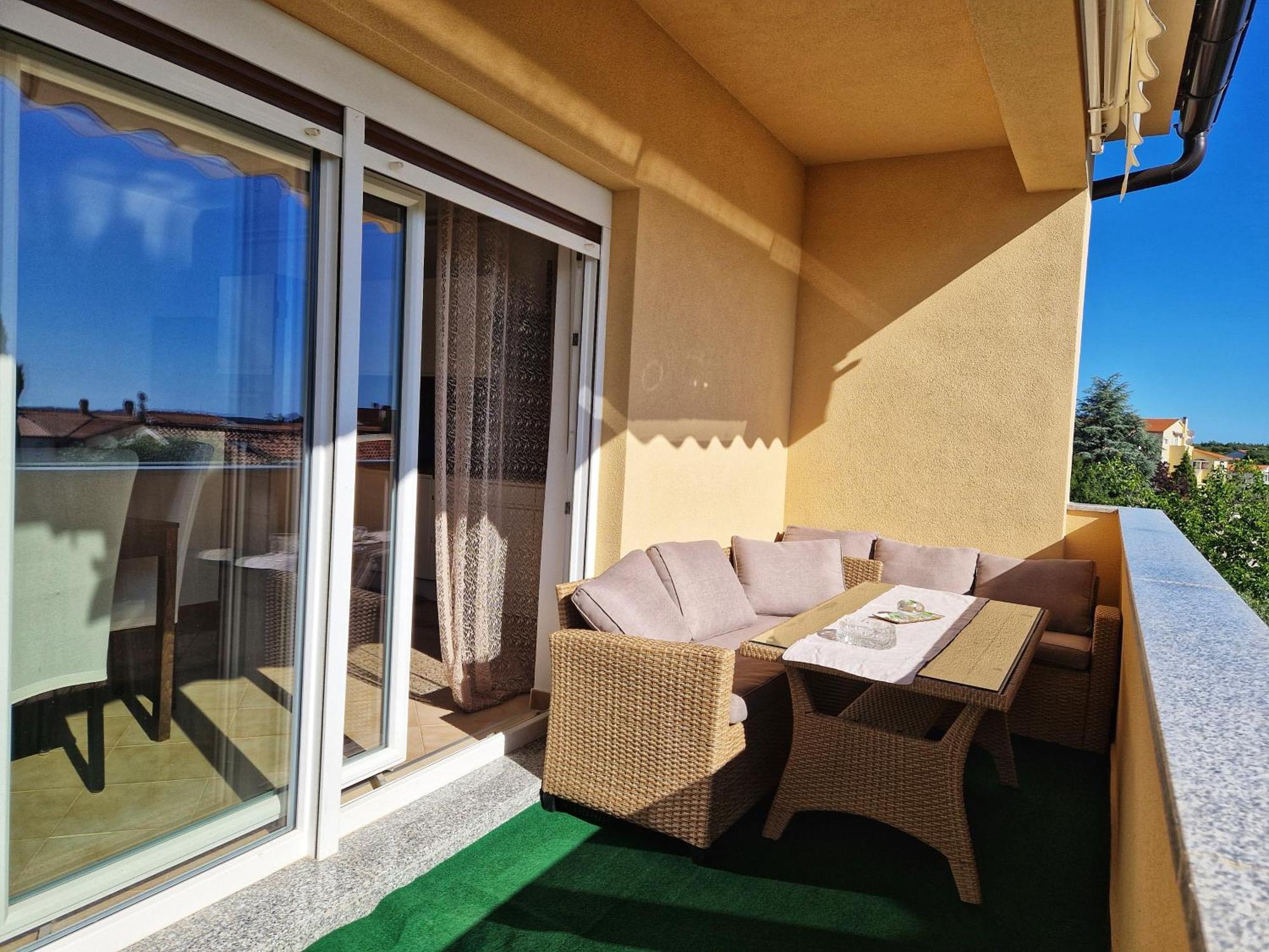 Apartman Mare-Peroj Воднян Екстер'єр фото