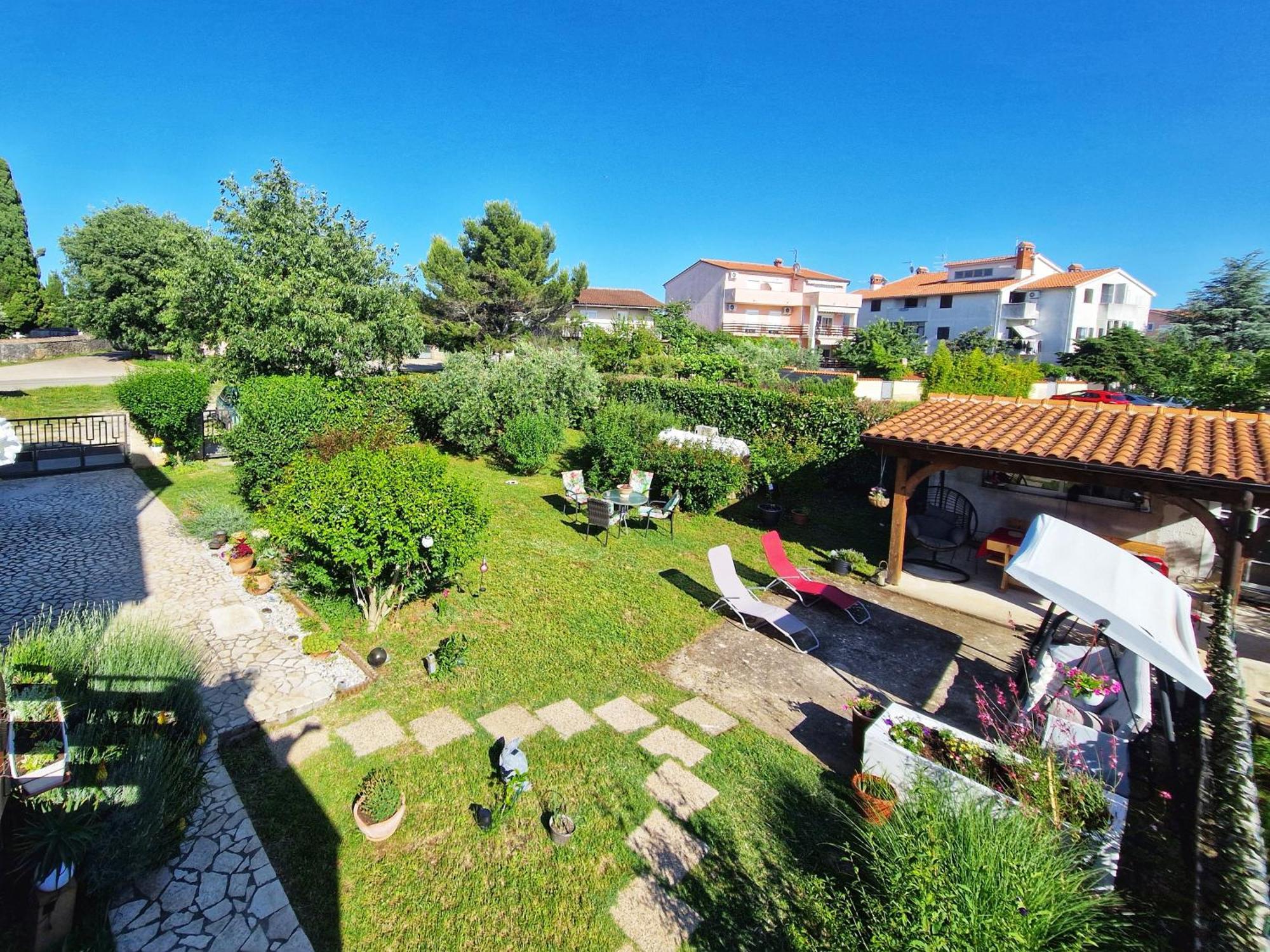 Apartman Mare-Peroj Воднян Екстер'єр фото